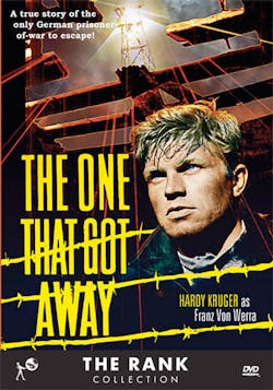 The One That Got Away [DVD]