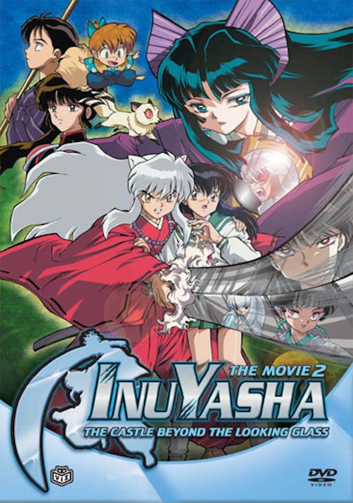 Inuyasha The Movie 2: The Castle Beyond the Looking Glass, Vol. 2 [DVD]