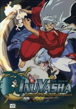 Inuyasha The Movie 3: Swords of an Honorable Ruler, Vol. 3 [DVD]
