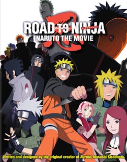 Naruto Shippuden (Blu-ray + DVD) [Blu-ray]