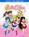 Sailor Moon: Season 1, Part 2 (Box Set) [Blu-ray] - Front