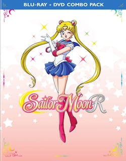 Sailor Moon R: Season 2 Part 1 Limited Edition (Blu-ray Limited Edition) [Blu-ray]