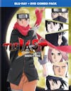 Naruto the Movie: The Last (Blu-ray + DVD) [Blu-ray] - Front