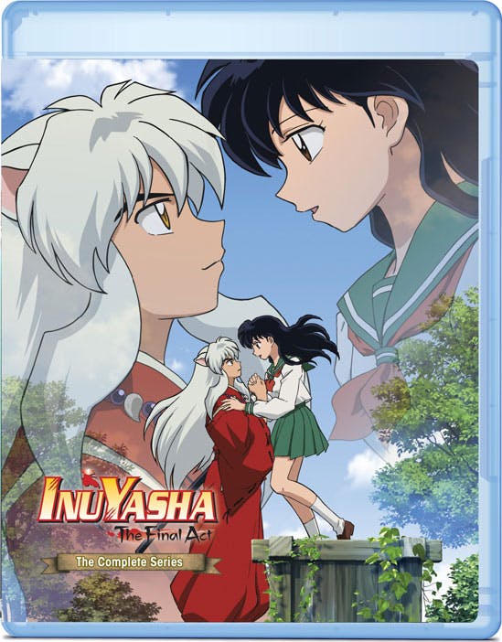 Inuyasha: The Final Act - The Complete Series (Box Set) [Blu-ray]