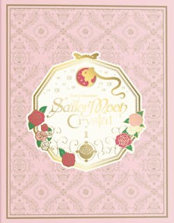 Sailor Moon Crystal Set 1 Limited Edition (Blu-ray Limited Edition) [Blu-ray]