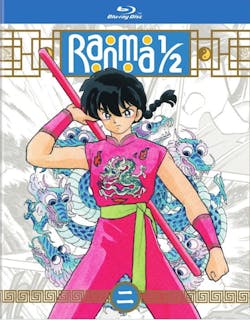 Ranma 1/2 - TV Series Set 2 Standard Edition (BD) [Blu-ray]
