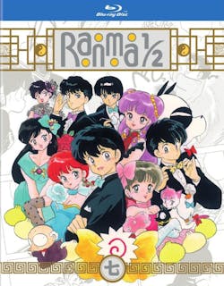 Ranma 1/2 - TV Series Set 7 Standard Edition (BD) [Blu-ray]