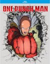 One Punch Man: Complete Series [Blu-ray]