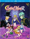 Sailor Moon R Movie (with DVD) [Blu-ray] - Front