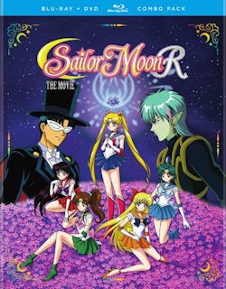 Sailor Moon R Movie (with DVD) [Blu-ray]