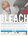 Bleach (TV) Set 3 (Blu-ray) [Blu-ray] - Back