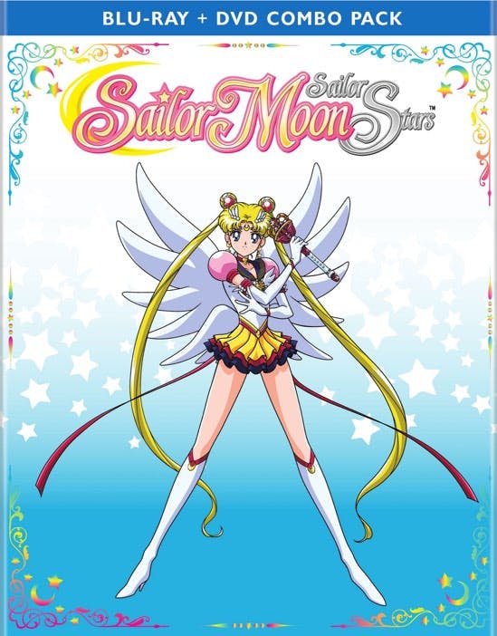 Sailor Moon S DVD 2024 - Complete Collection Box Set