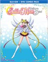 Sailor Moon: Season 5, Part 1 (Box Set (Limited Edition)) [Blu-ray] - Front