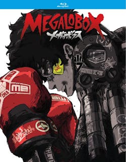 Megalobox Season 1 [Blu-ray]