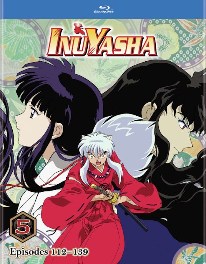  Inuyasha Set 6 (BD) [Blu-ray] : Various, Various: Movies & TV