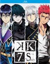 K: Seven Stories [Blu-ray] - Front