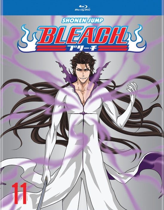 Bleach: Set 11 (Box Set) [Blu-ray]