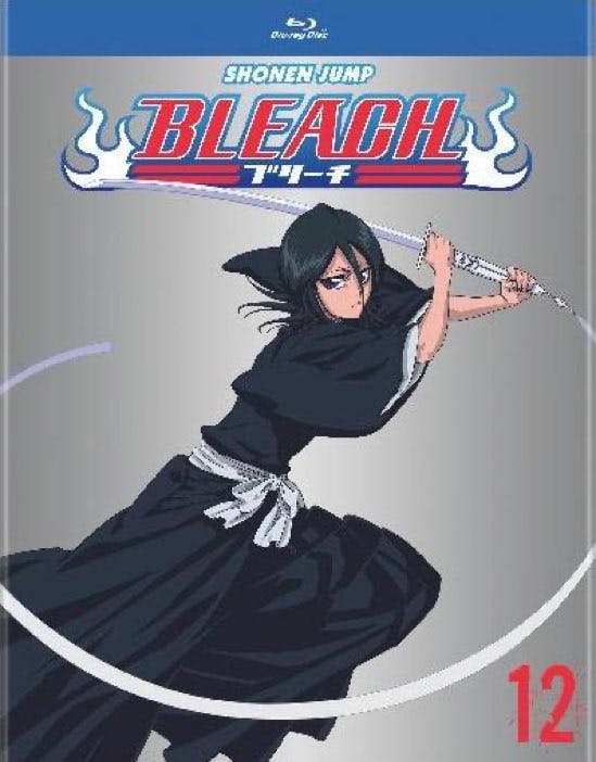 Buy Bleach: Set 12Box Set Blu-ray | GRUV