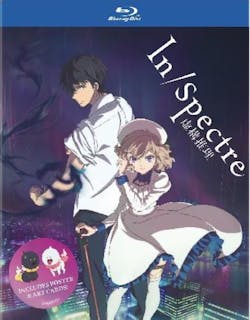 In/Spectre: Season 1 [Blu-ray]