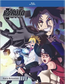 Boruto - Naruto Next Generations: Kara Actuation (Box Set) [Blu-ray]