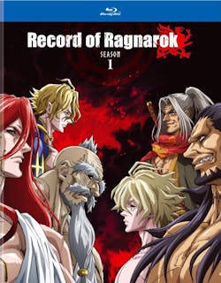 Record of Ragnarok [Blu-ray]