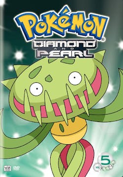 Pokemon: Diamond and Pearl Battle Dimension Vol. 5 [DVD]