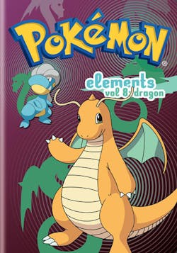 Pokemon Elements Vol. 8 [DVD]