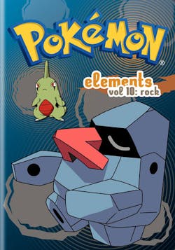 Pokemon Elements Vol. 10 [DVD]