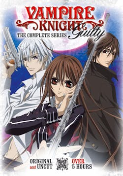 Vampire Knight Guilty: Complete Series [DVD]