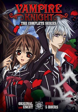 Vampire Knight: Complete Collection (DVD Widescreen) [DVD]