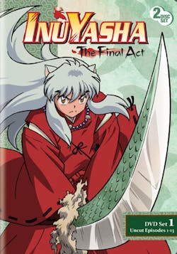 Inuyasha The Final Act Set 1 [DVD]