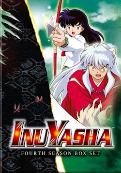 Inuyasha Season 4 (DVD New Box Art) [DVD]