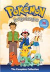Pokémon - Indigo League: Season 1 - The Complete Collection (Box Set) [DVD] - Front