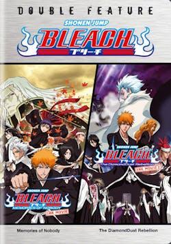 Bleach Movies Double Feature (DVD Double Feature) [DVD]