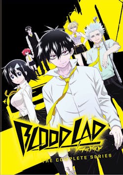 Blood Lad: Complete Series [DVD]