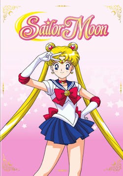 Sailor Moon Season 1 Part 1 [DVD]