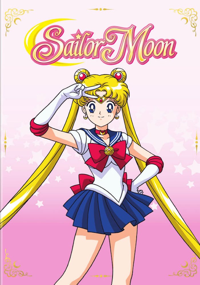 Sailor Moon Season 1 Part 1 [DVD]