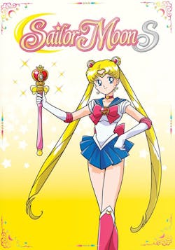 Sailor Moon S: Season 3 Part 1 [DVD]