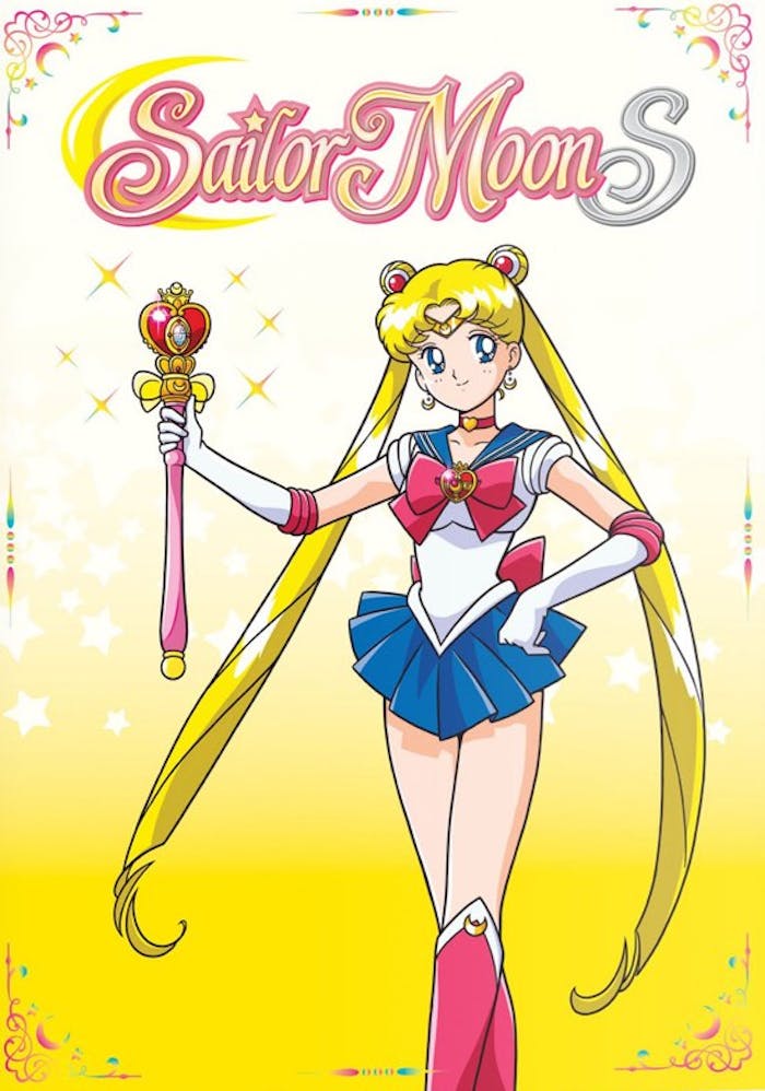 Sailor Moon S: Season 3 Part 1 [DVD]