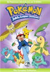 Pokémon: Johto League Champions - The Complete Collection (Box Set) [DVD] - Front
