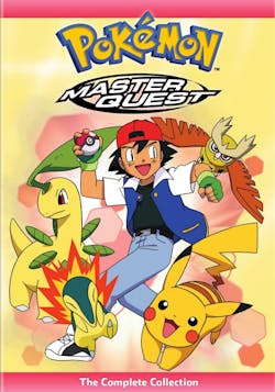 Pokémon: Master Quest - The Complete Collection (Box Set) [DVD]