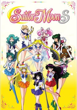 Sailor Moon S Part 2 [DVD]