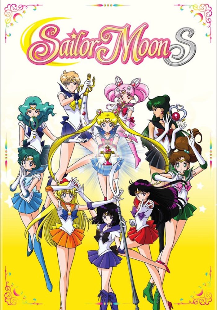 Sailor Moon S Part 2 [DVD]