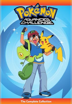 Pokémon: Advanced Challenge - The Complete Collection (Box Set) [DVD]