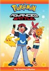 Pokémon: Advanced Battle - The Complete Collection (Box Set) [DVD] - Front