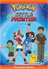 Pokémon: Battle Frontier - The Complete Collection (Box Set) [DVD] - Front