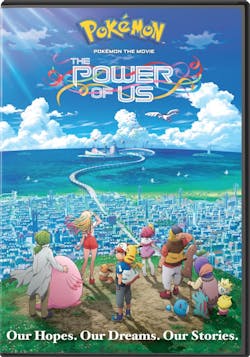 Pokemon the Movie: The Power of Us [DVD]