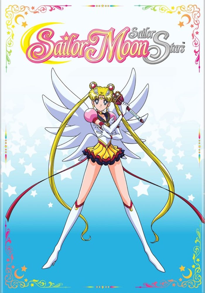Sailor Moon Sailor Stars Season 5 Part 1 [DVD]