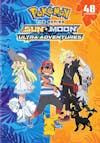 Pokémon: Sun and Moon Ultra Adventures - Complete Collection (Box Set) [DVD] - Front