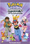 Pokémon: Diamond and Pearl - The Complete Season (Box Set) [DVD] - Front